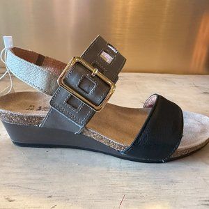 Naot - Dynasty Black/Grey -  Multiple Sizes (NEW W/ BOX)